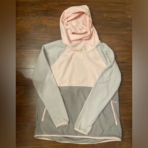 The North Face Cowl Neck Fleece Sweatshirt Size M